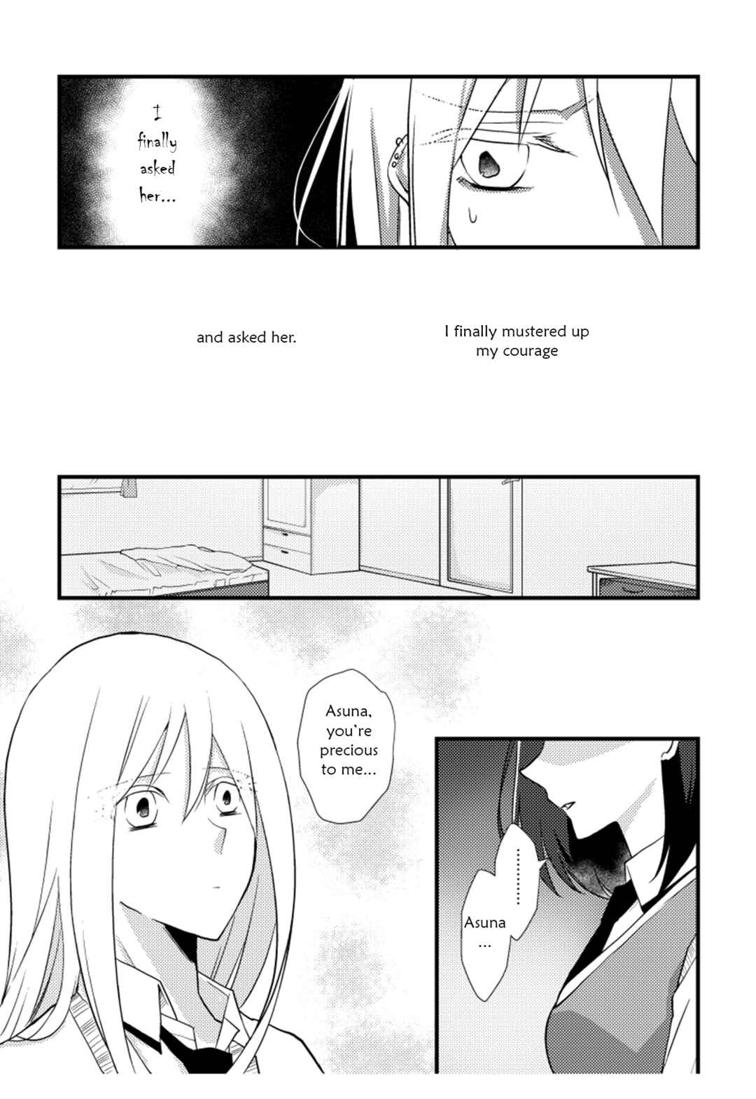Page 9 Chapter 14 Tokubetsu na Chuutohanpa
