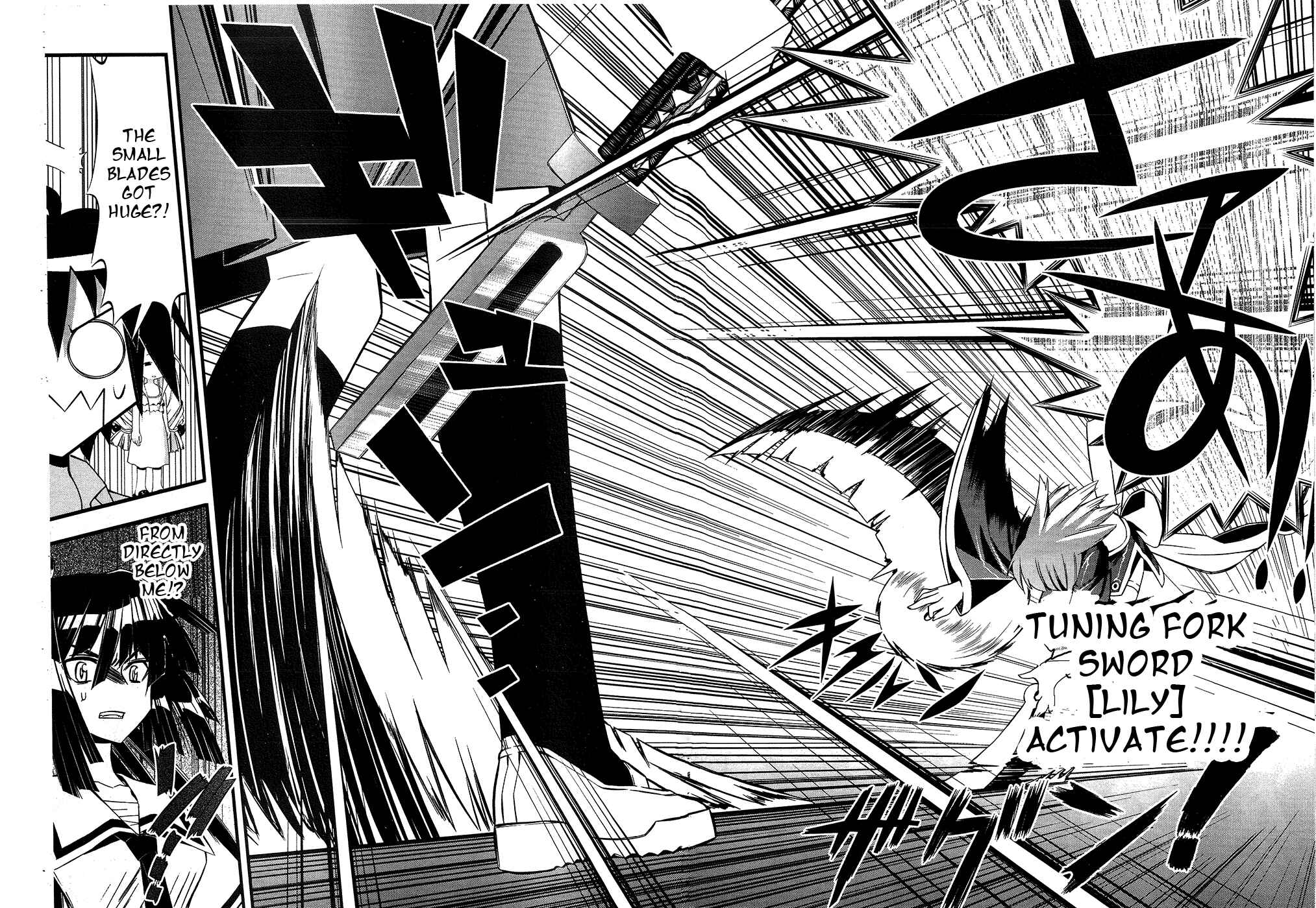 Page 22 Chapter 70 Seto no Hanayome