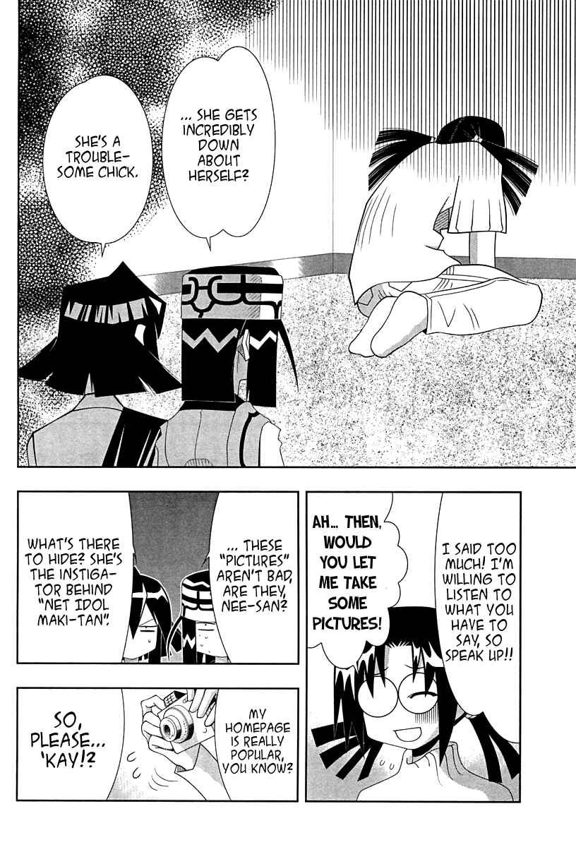 Page 26 Chapter 57 Seto no Hanayome