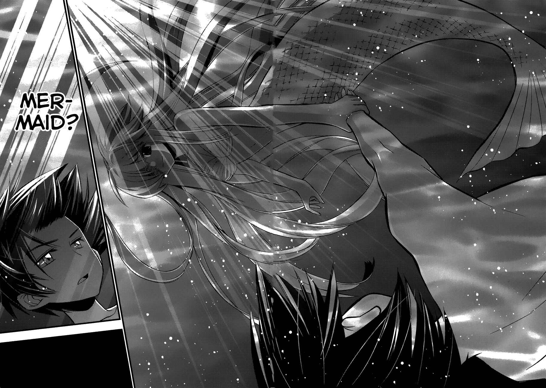 Page 26 Chapter 76 Seto no Hanayome