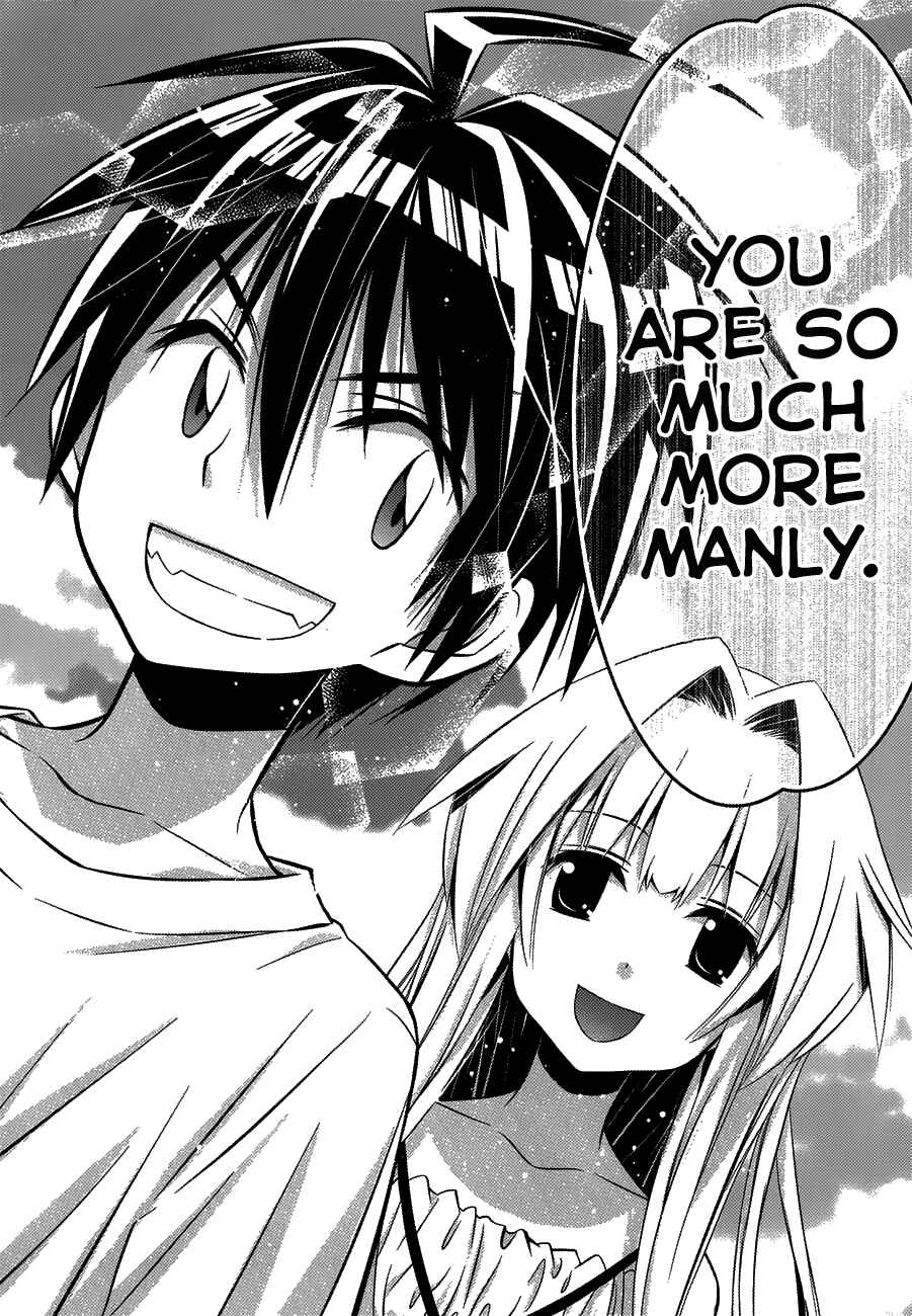 Page 34 Chapter 76 Seto no Hanayome