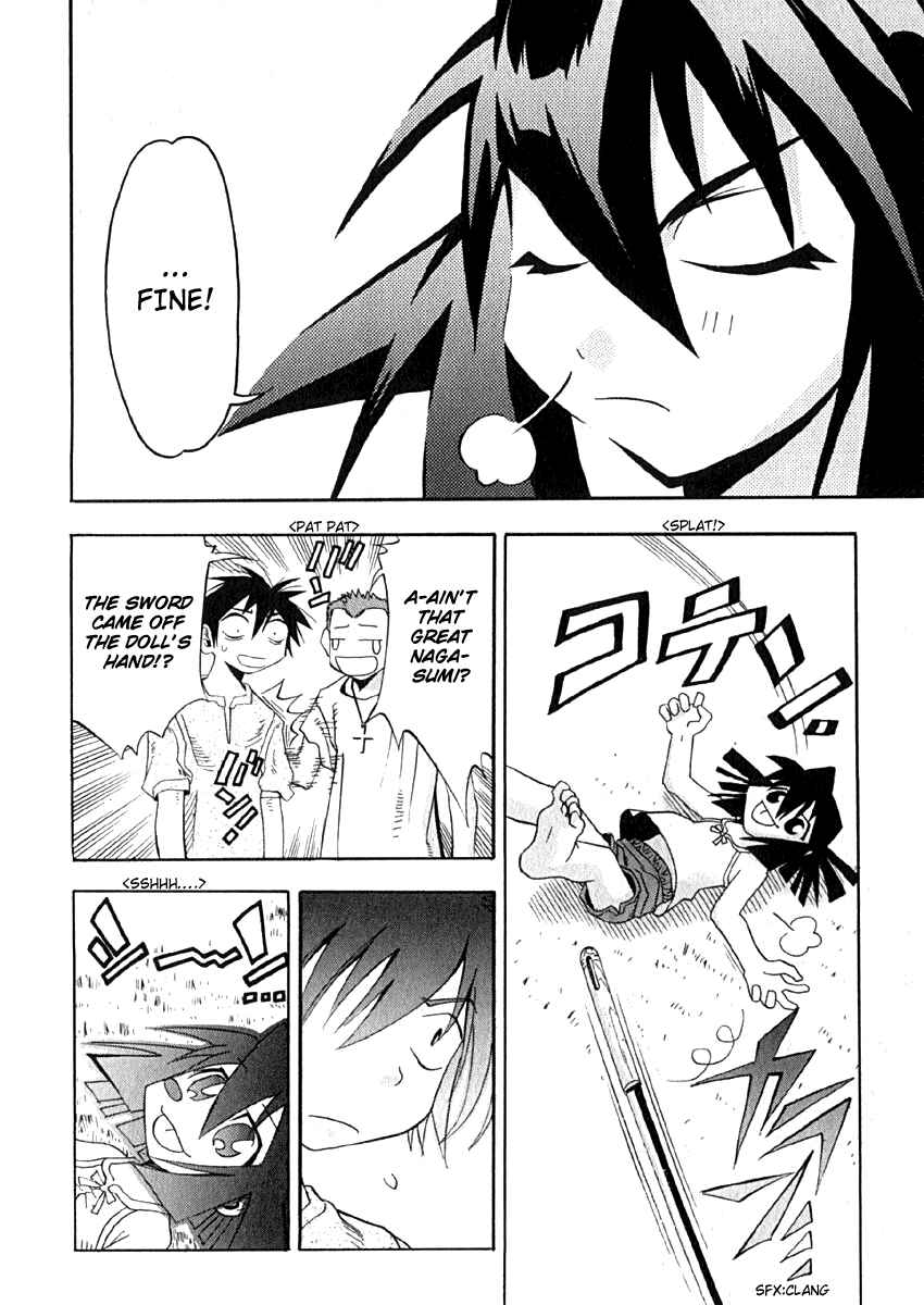 Page 29 Chapter 7 Seto no Hanayome