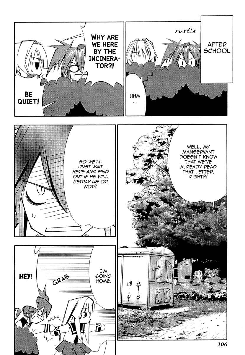 Page 16 Chapter 31 Seto no Hanayome