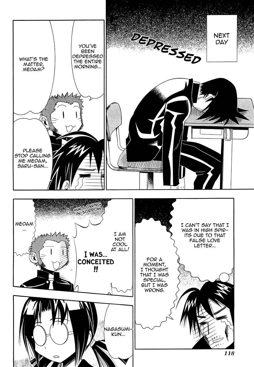 Page 28 Chapter 31 Seto no Hanayome