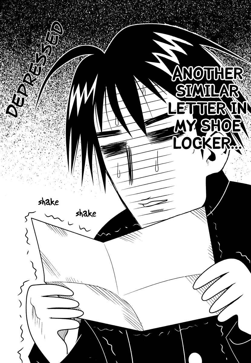 Page 30 Chapter 31 Seto no Hanayome