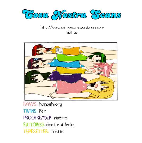 Page 39 Chapter 39 Seto no Hanayome