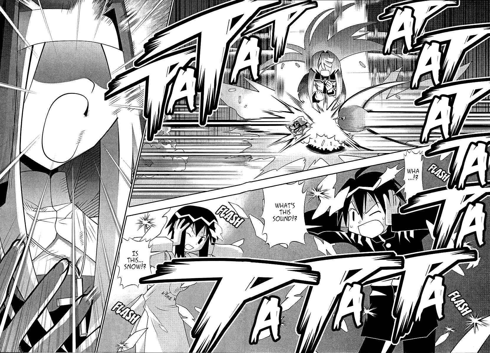 Page 33 Chapter 52 Seto no Hanayome