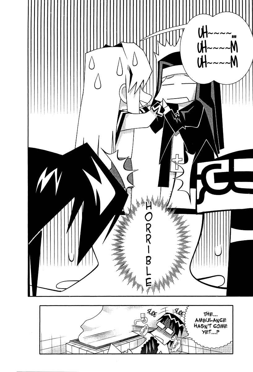Page 37 Chapter 52 Seto no Hanayome