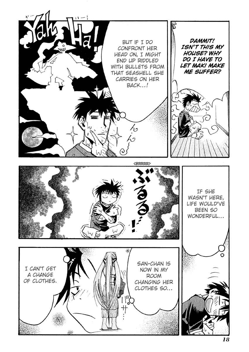 Page 20 Chapter 6 Seto no Hanayome