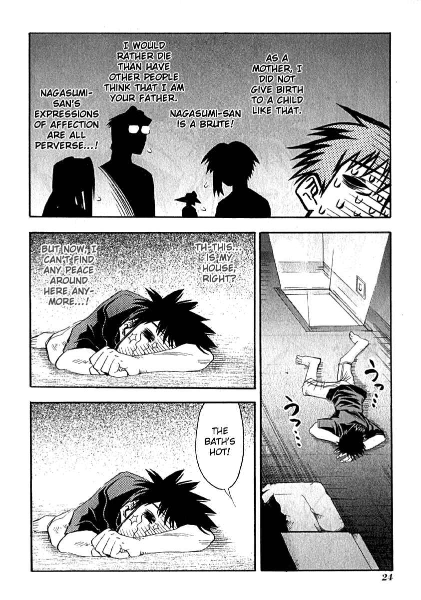 Page 26 Chapter 6 Seto no Hanayome