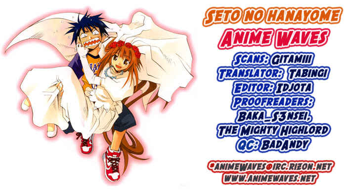 Page 38 Chapter 6 Seto no Hanayome