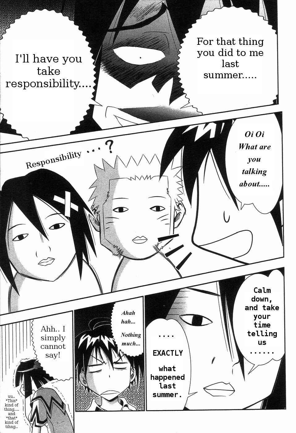 Page 7 Chapter 64 Seto no Hanayome