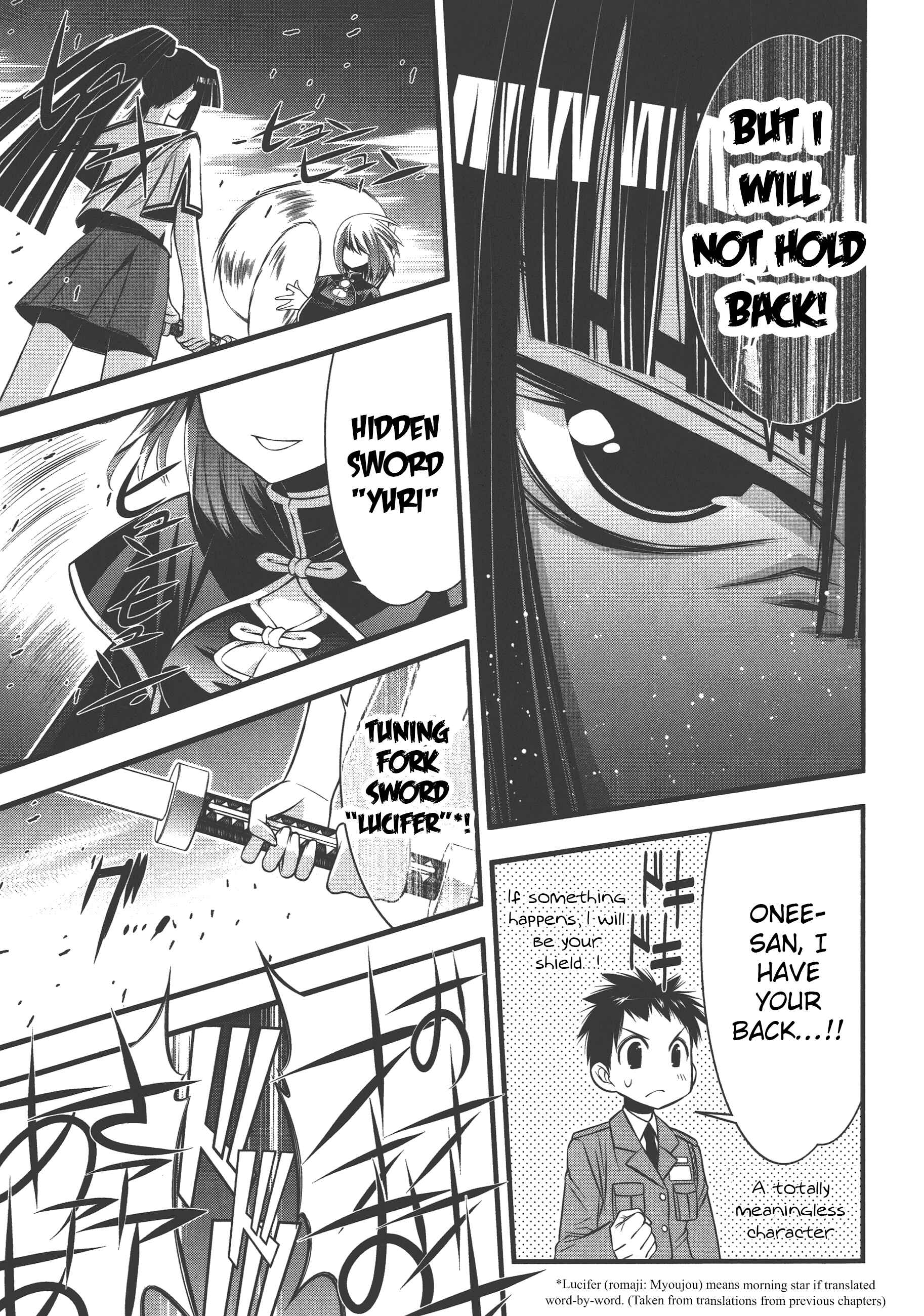 Page 26 Chapter 74 Seto no Hanayome