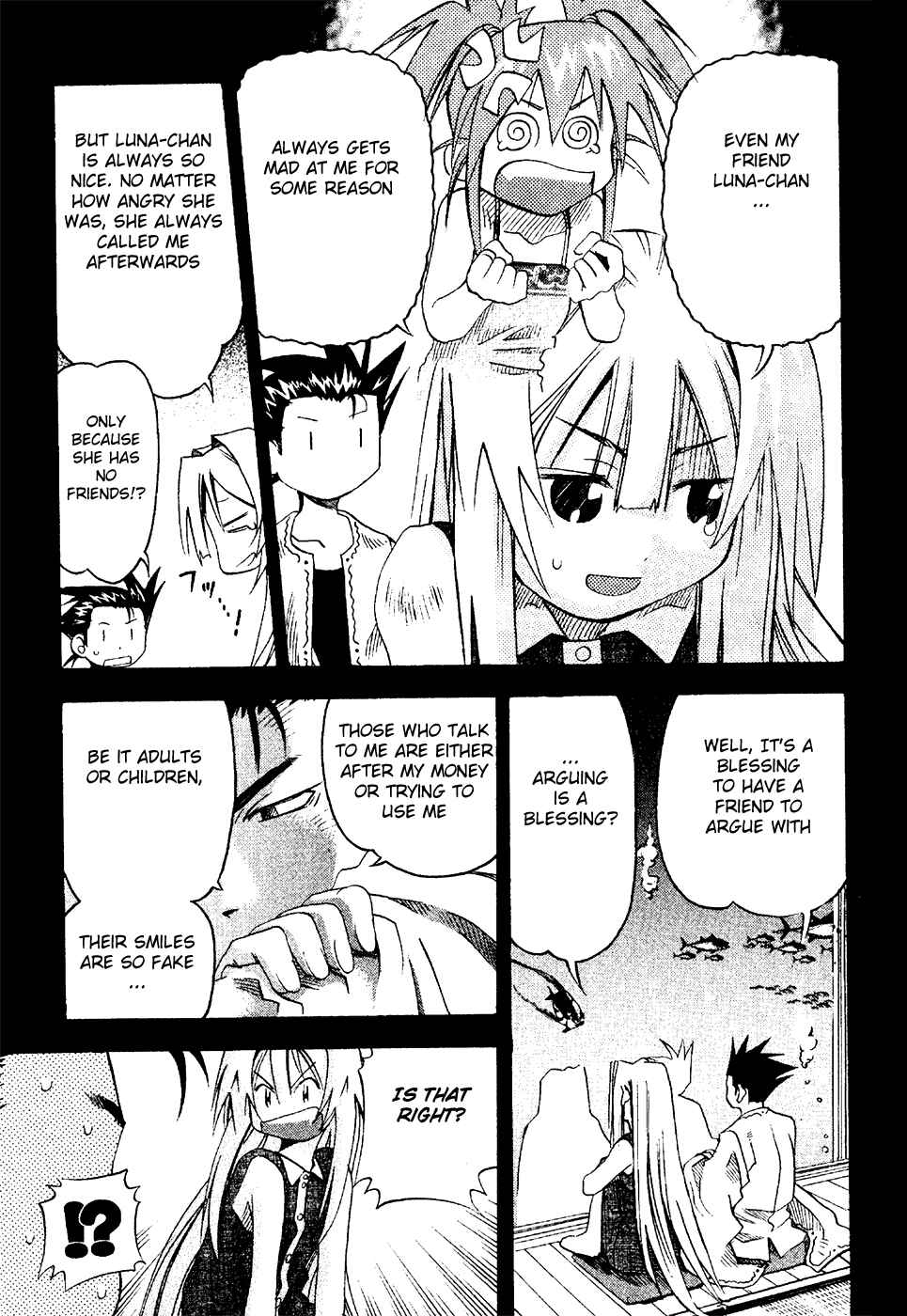 Page 20 Chapter 16 Seto no Hanayome