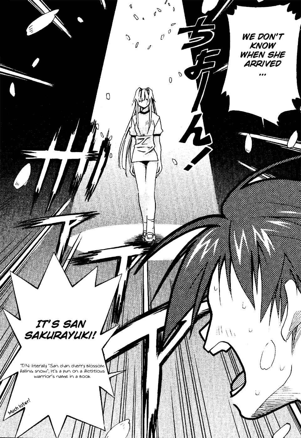 Page 34 Chapter 16 Seto no Hanayome