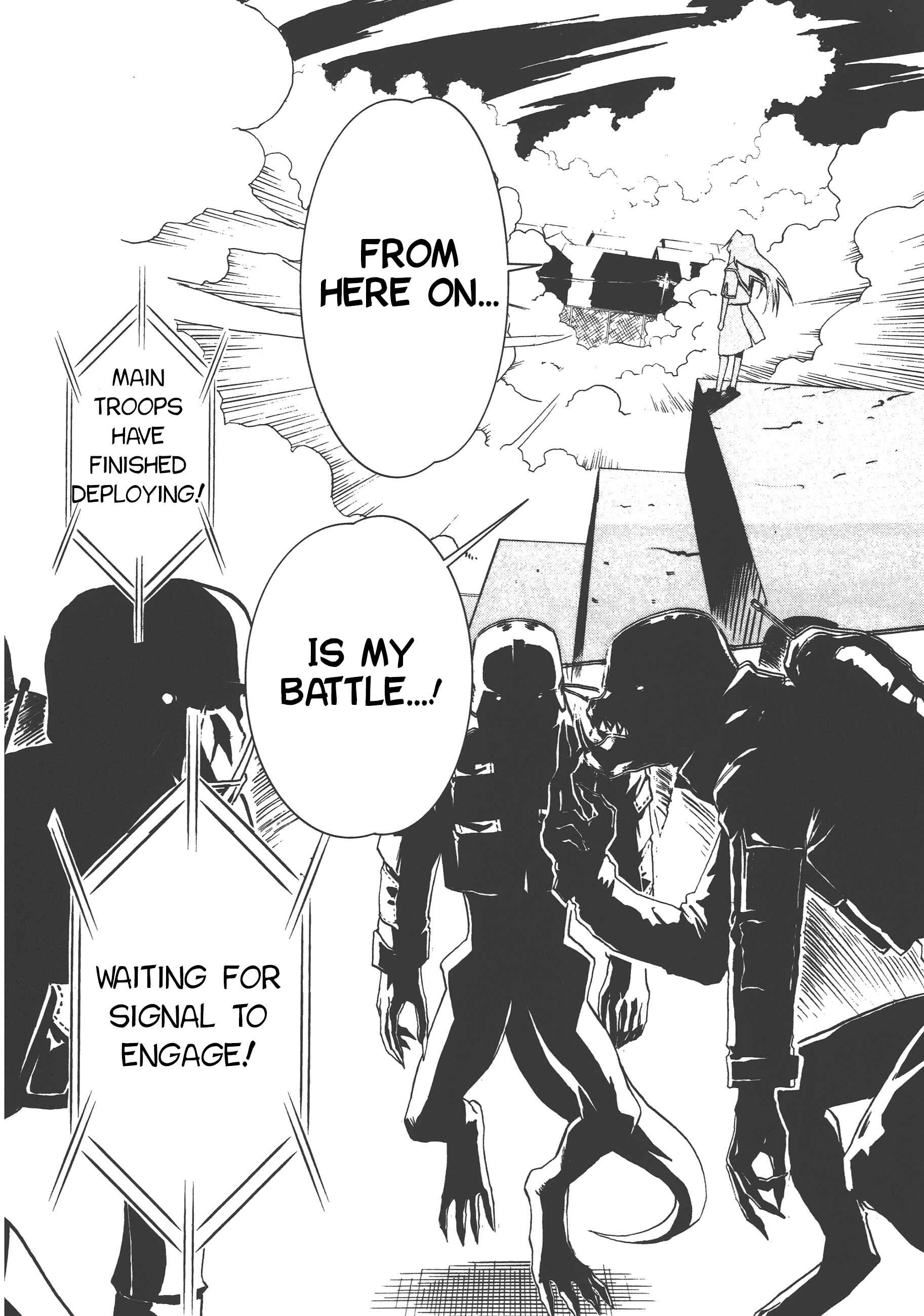 Page 31 Chapter 72 Seto no Hanayome