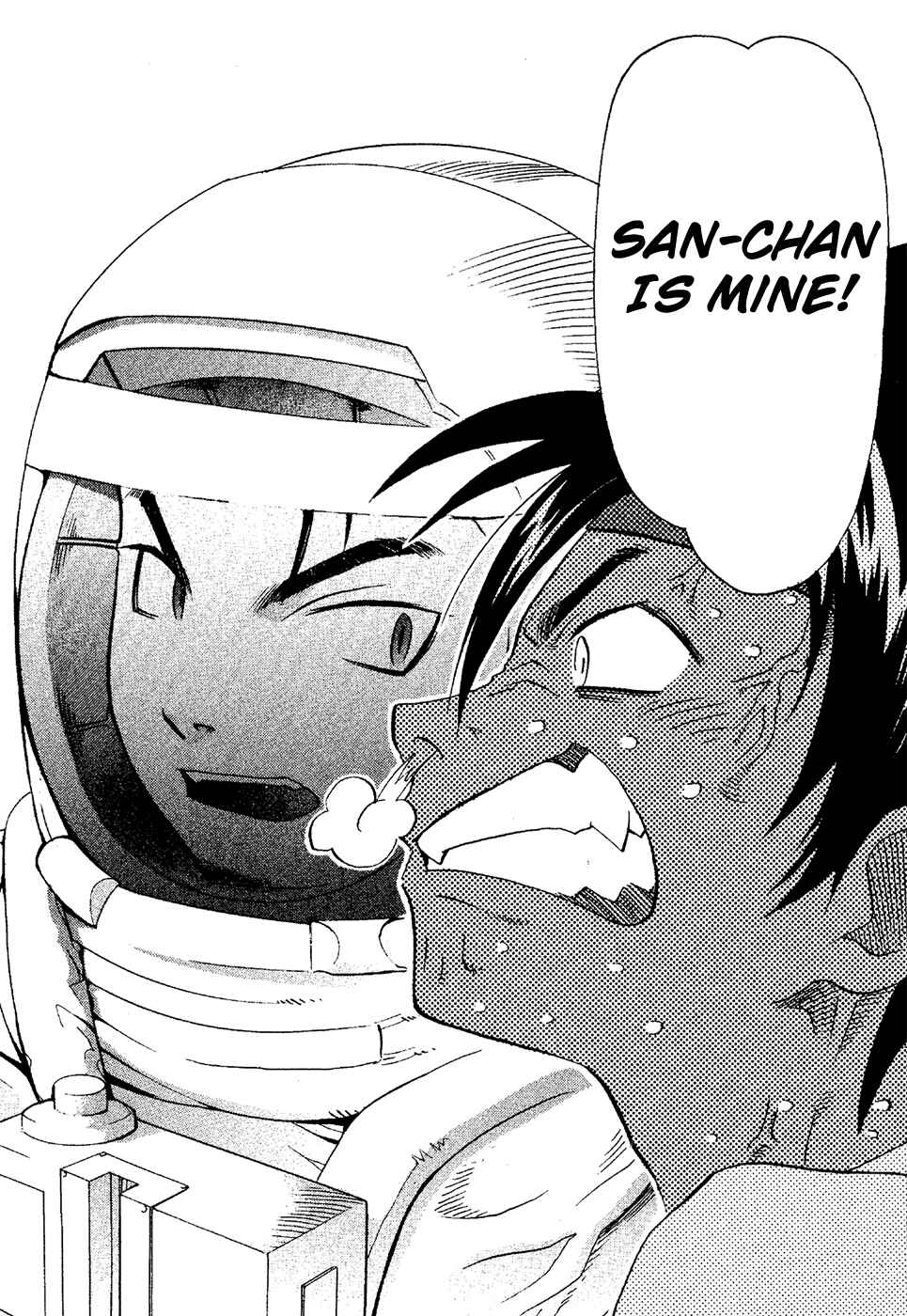 Page 34 Chapter 17 Seto no Hanayome