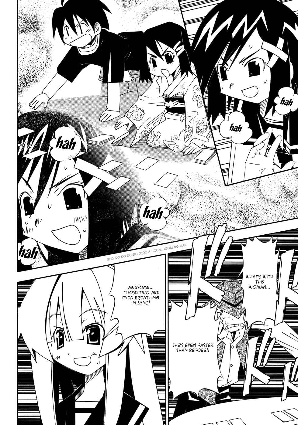 Page 32 Chapter 48 Seto no Hanayome