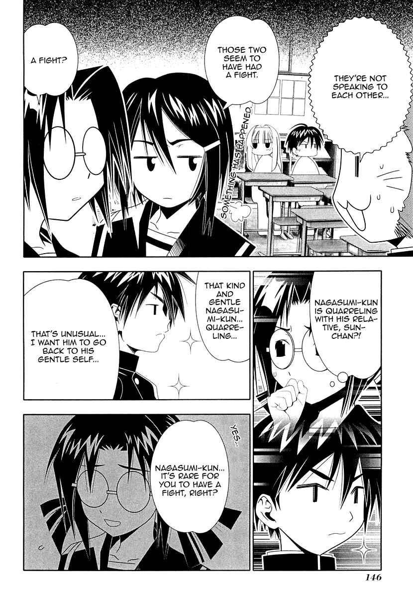 Page 8 Chapter 32 Seto no Hanayome