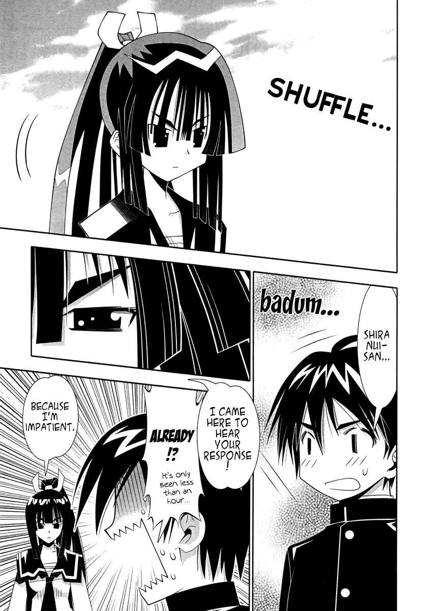 Page 28 Chapter 56 Seto no Hanayome
