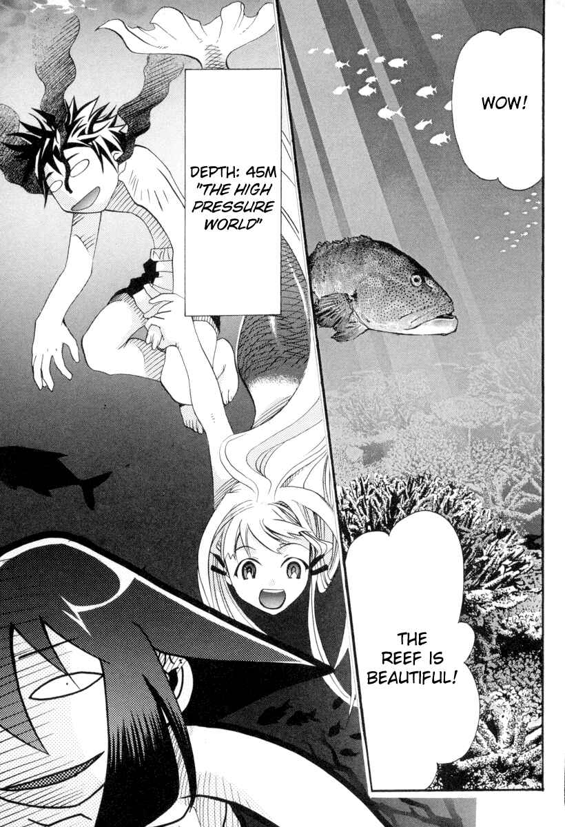 Page 25 Chapter 4 Seto no Hanayome