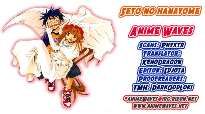 Page 36 Chapter 4 Seto no Hanayome