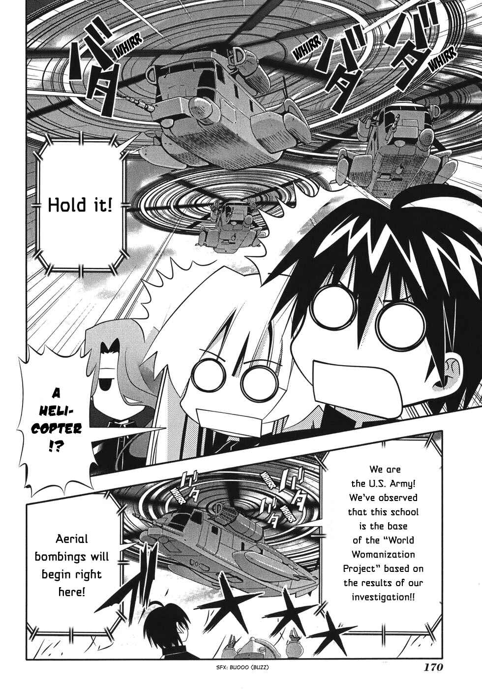 Page 33 Chapter 50 Seto no Hanayome