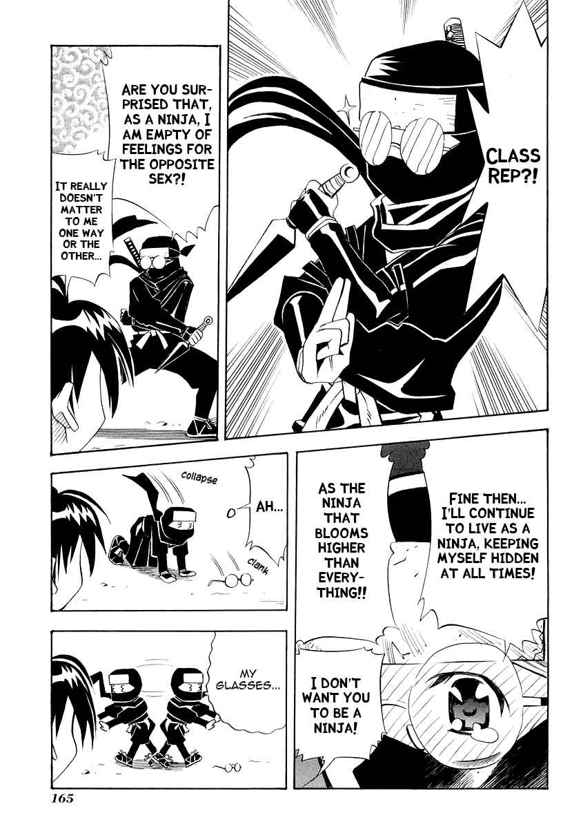 Page 31 Chapter 28 Seto no Hanayome