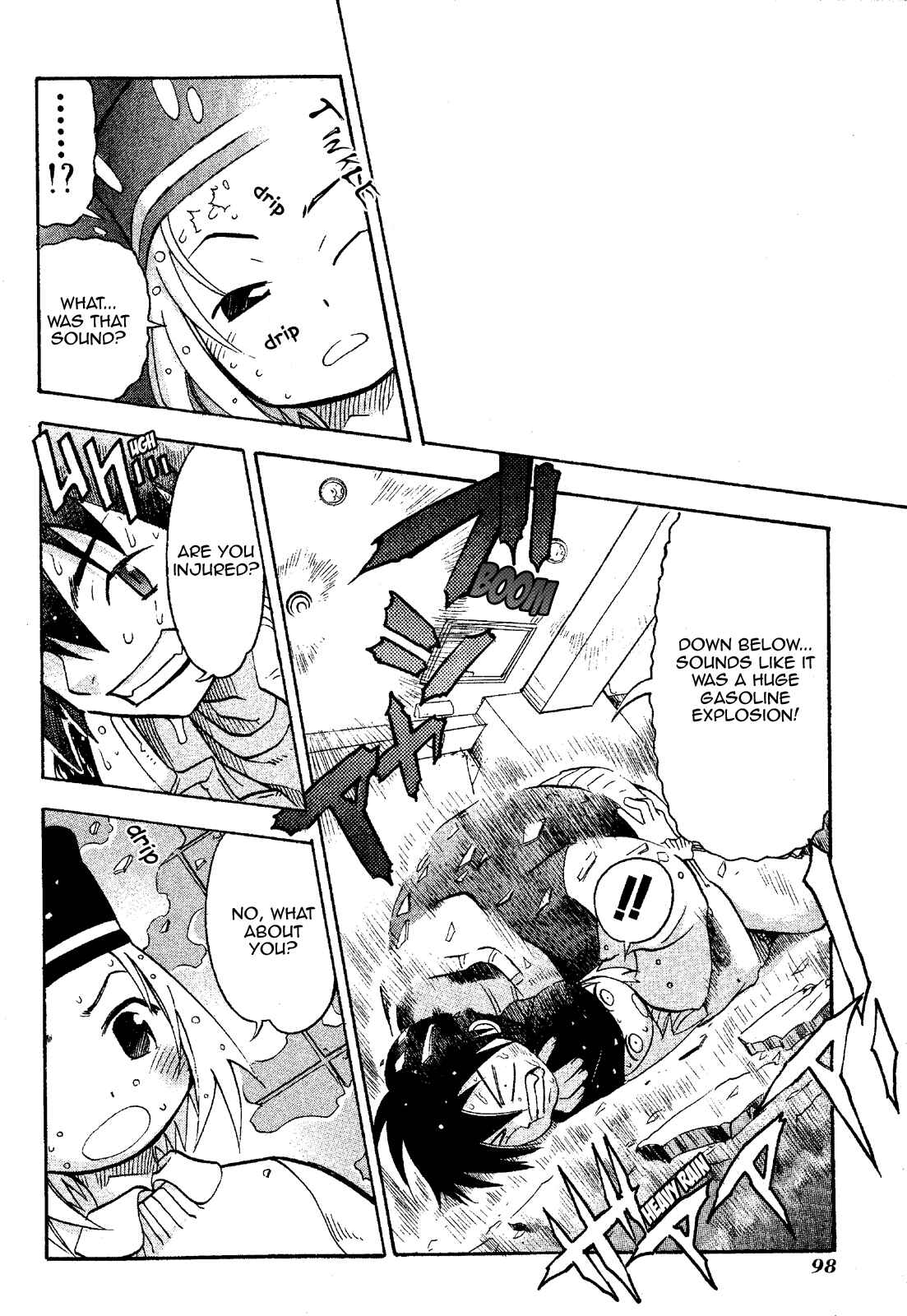 Page 20 Chapter 18 Seto no Hanayome