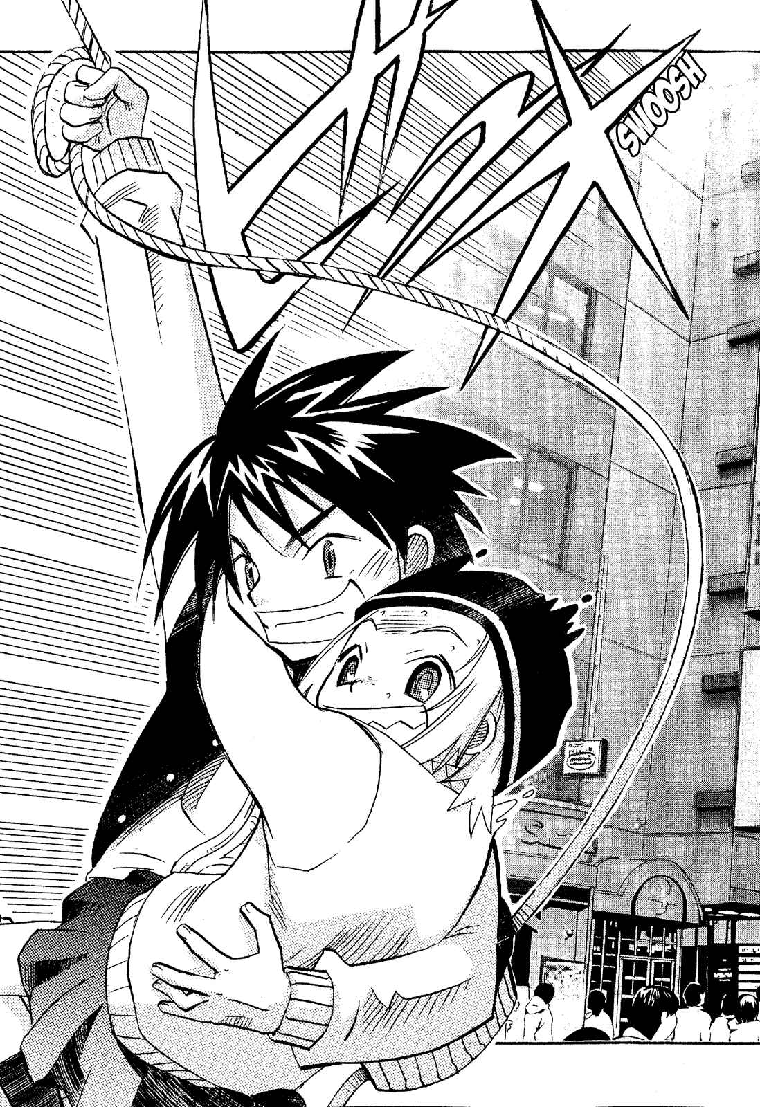 Page 29 Chapter 18 Seto no Hanayome