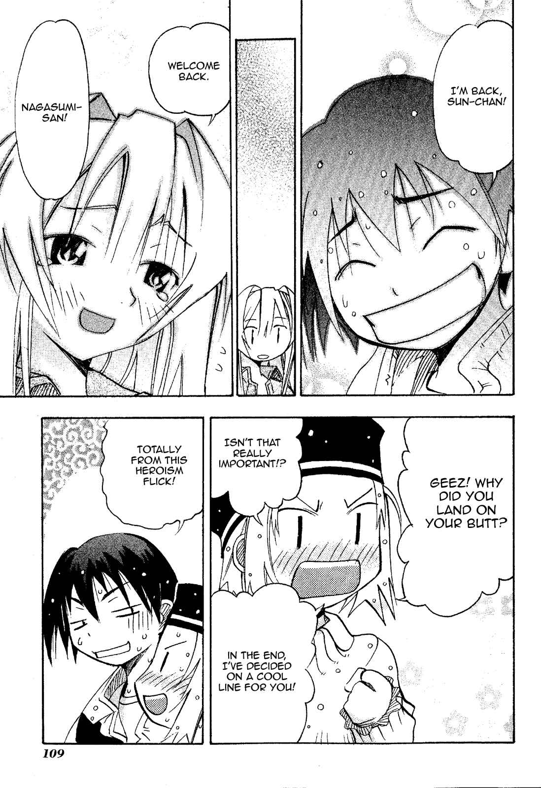 Page 31 Chapter 18 Seto no Hanayome
