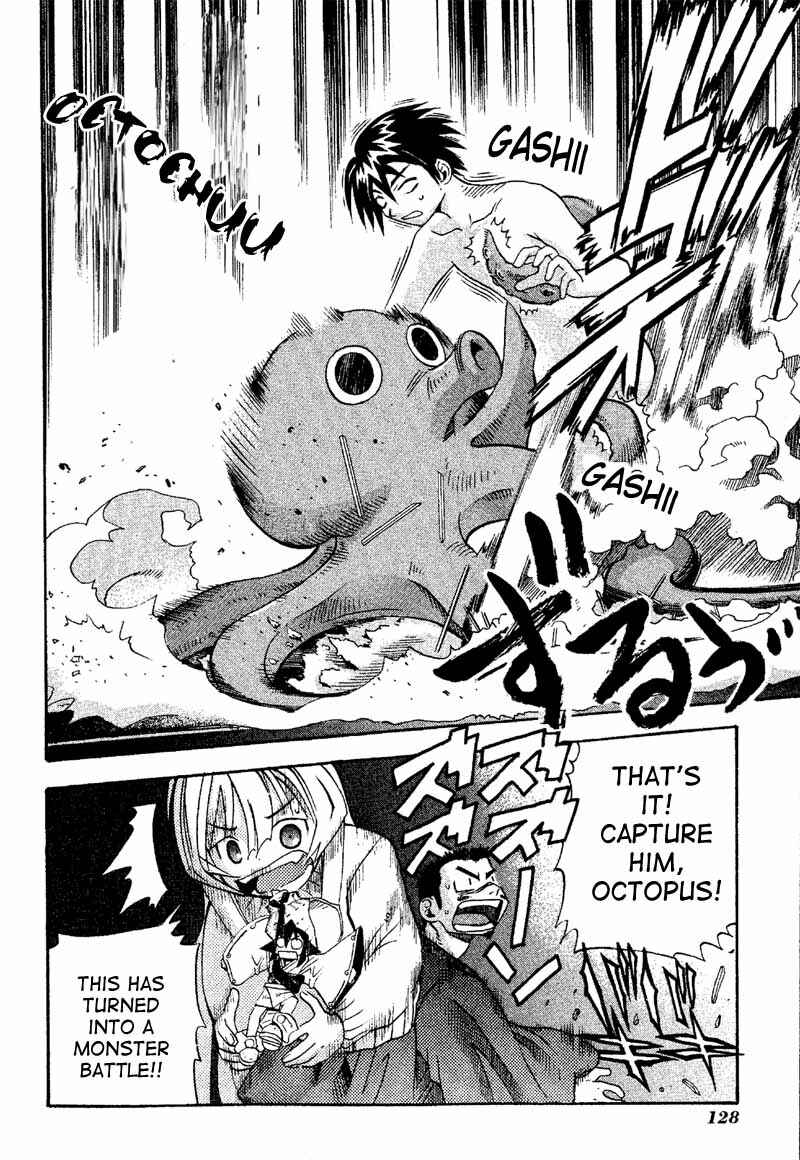 Page 18 Chapter 19 Seto no Hanayome