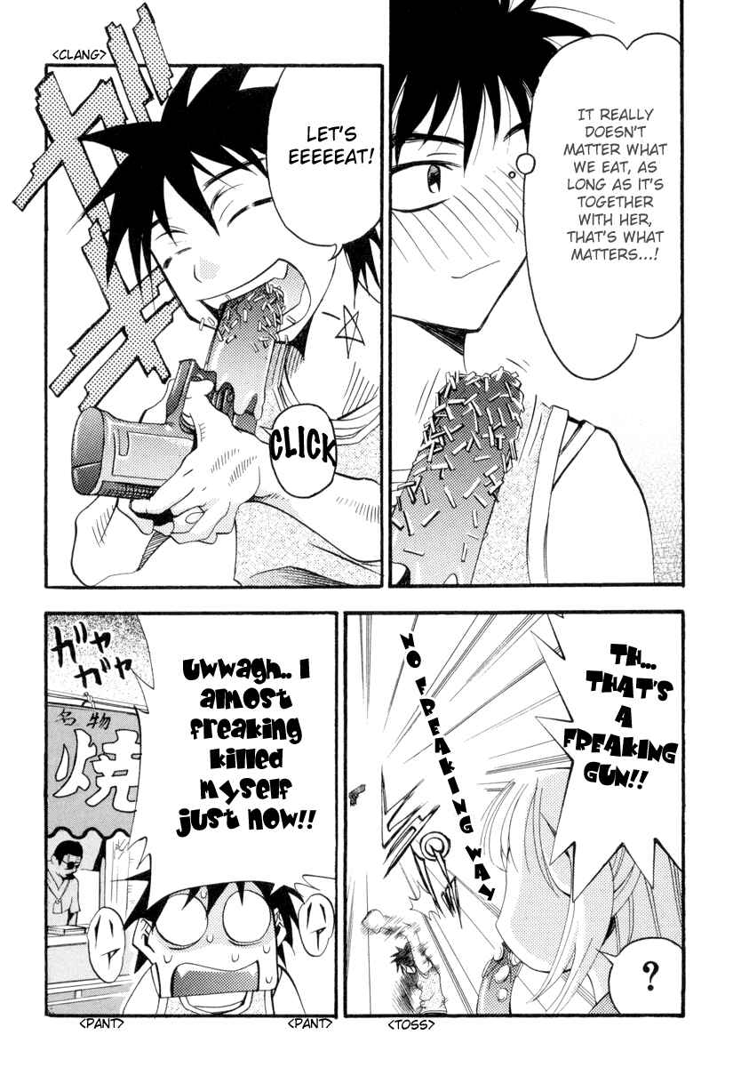 Page 10 Chapter 2 Seto no Hanayome