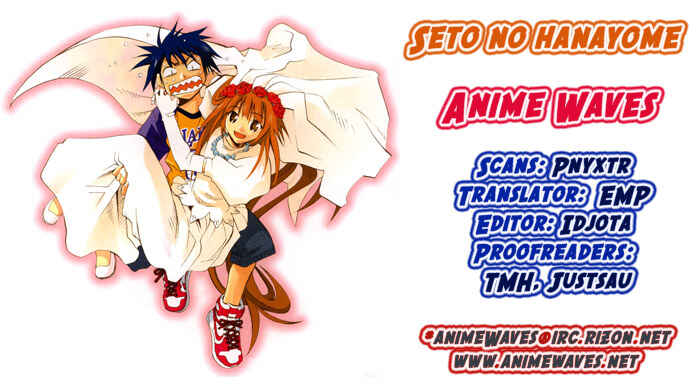 Page 38 Chapter 2 Seto no Hanayome