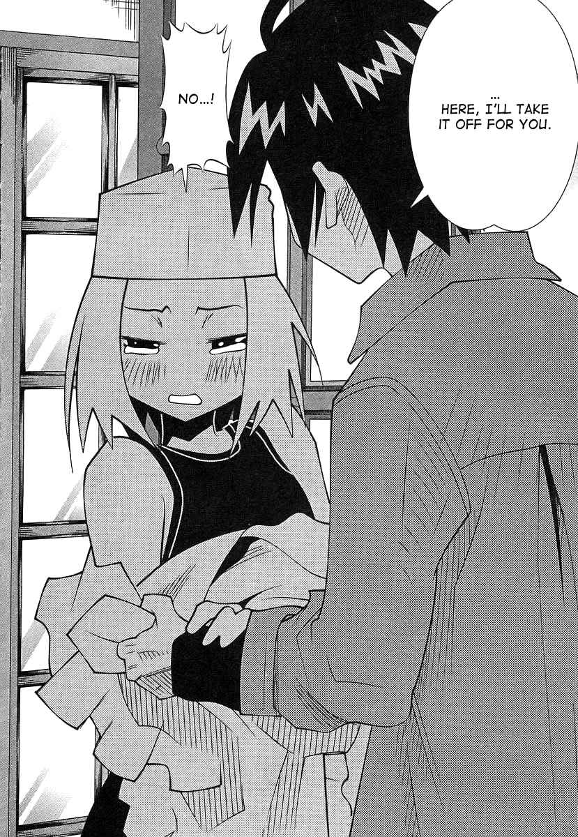 Page 26 Chapter 40 Seto no Hanayome