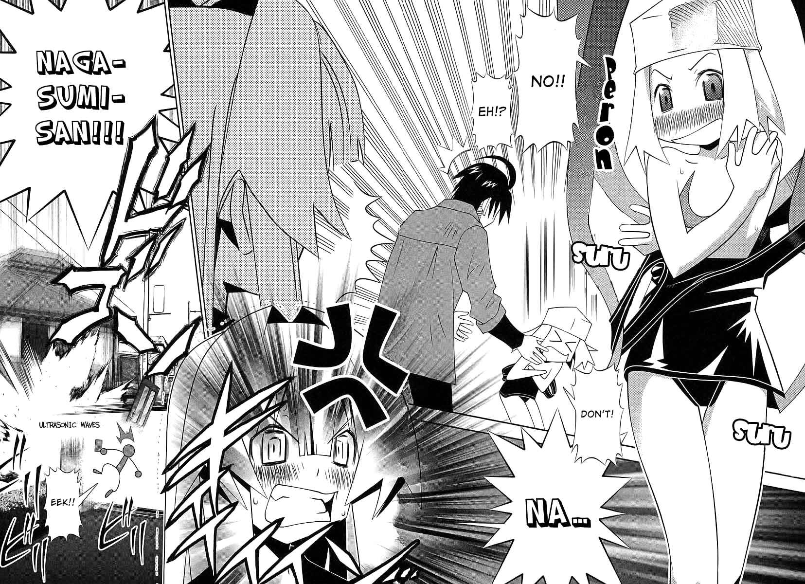 Page 36 Chapter 40 Seto no Hanayome
