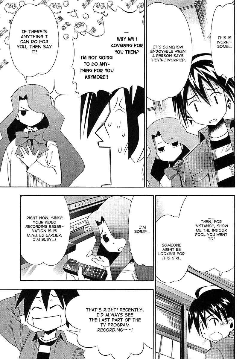 Page 9 Chapter 40 Seto no Hanayome