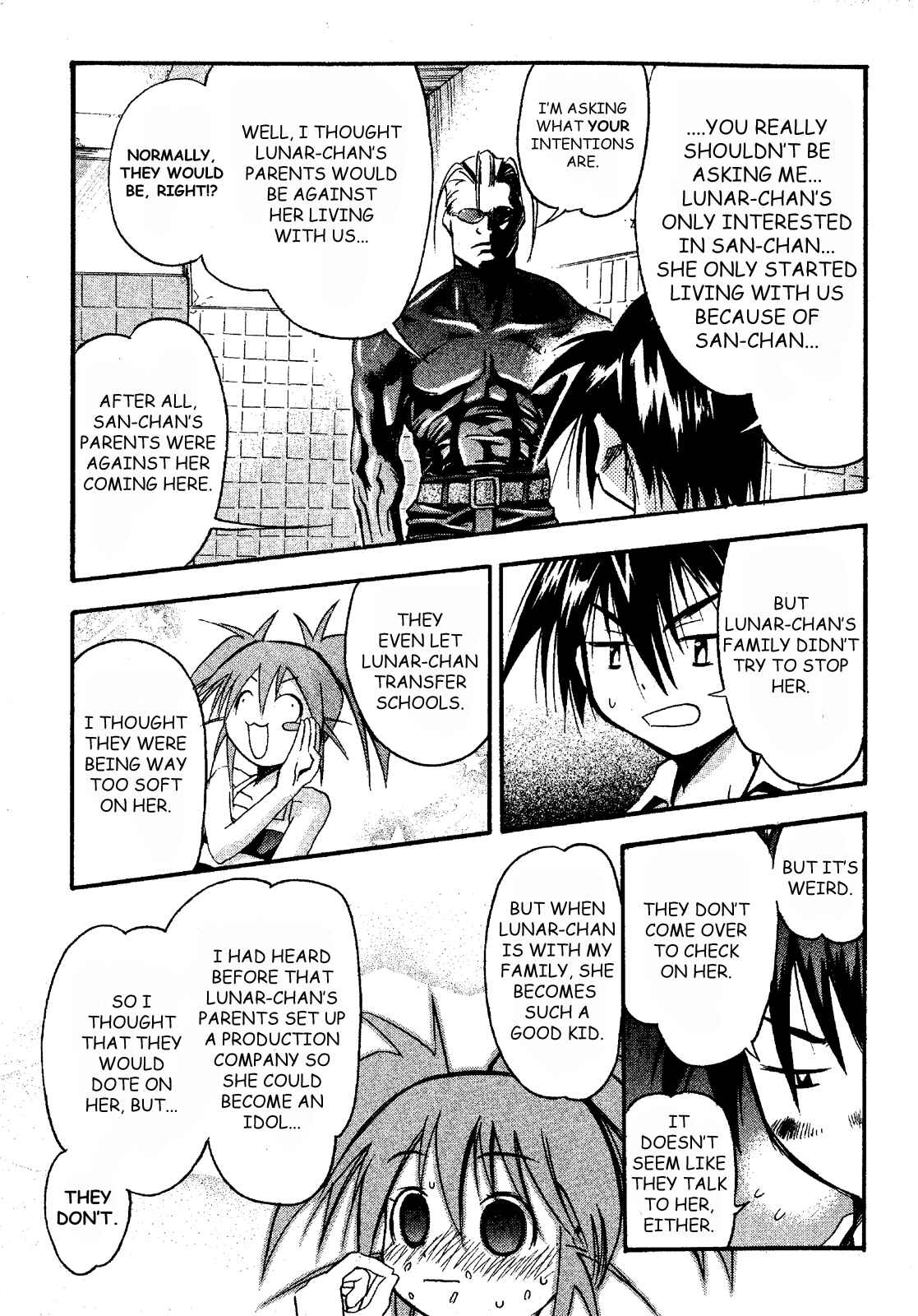 Page 22 Chapter 15 Seto no Hanayome