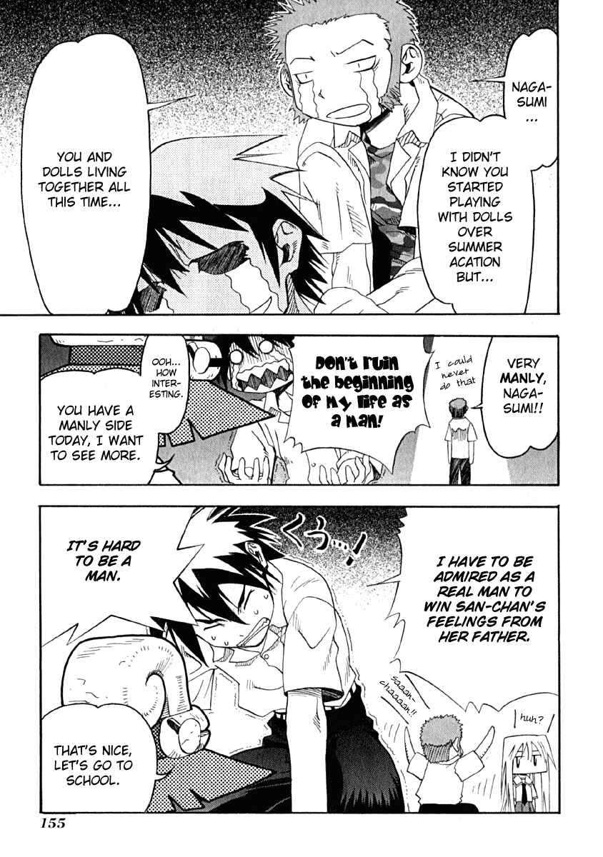 Page 11 Chapter 10 Seto no Hanayome