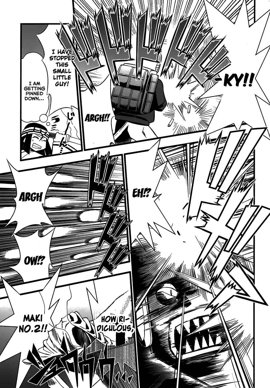 Page 10 Chapter 75 Seto no Hanayome