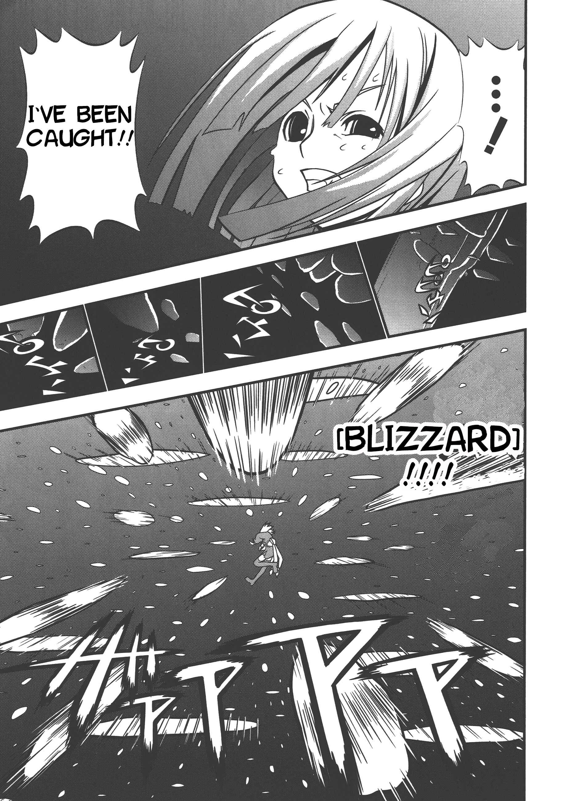 Page 17 Chapter 71 Seto no Hanayome