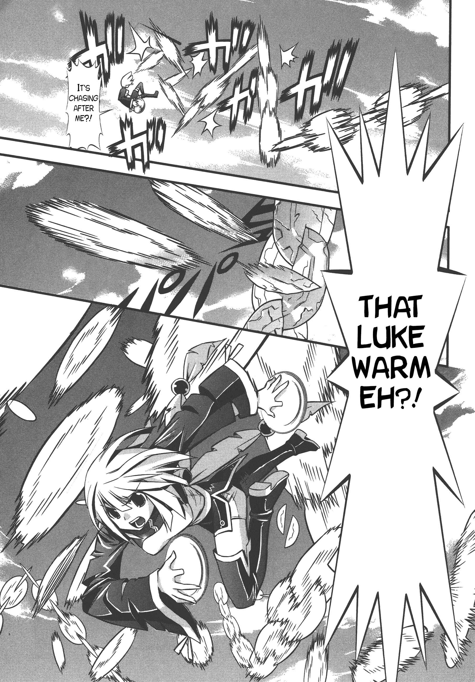 Page 23 Chapter 71 Seto no Hanayome