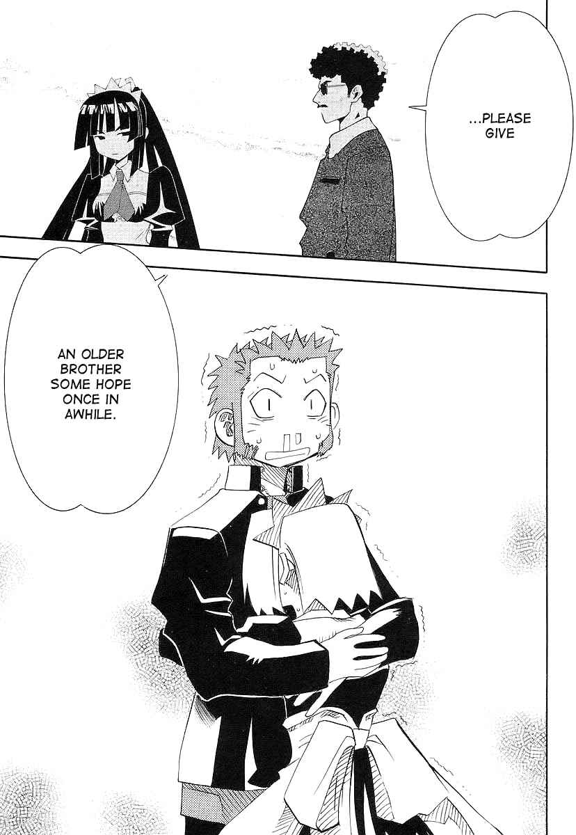 Page 29 Chapter 44 Seto no Hanayome