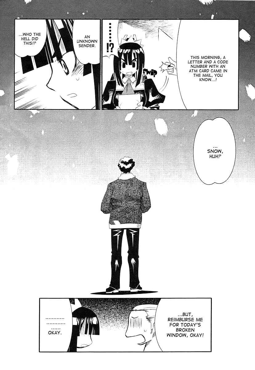 Page 32 Chapter 44 Seto no Hanayome