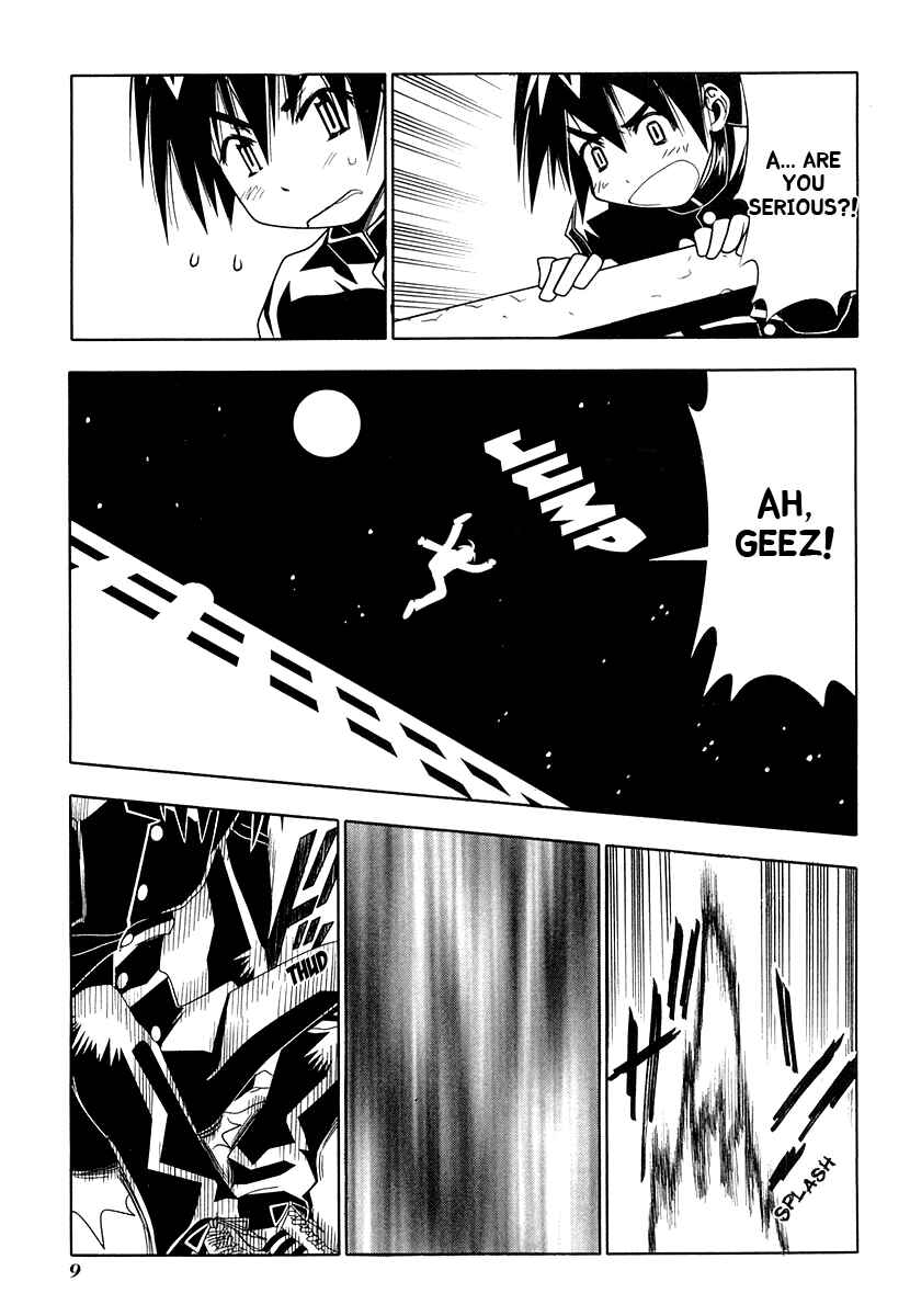 Page 12 Chapter 29 Seto no Hanayome