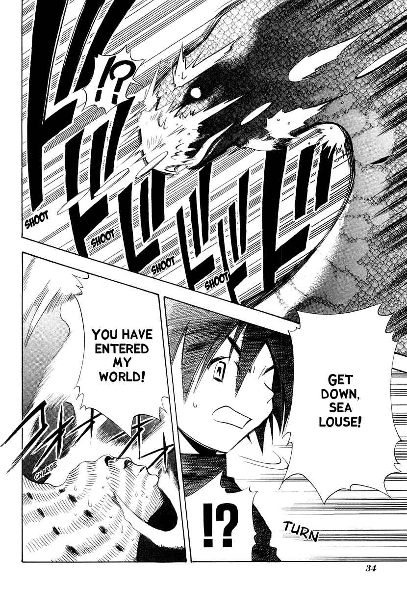 Page 34 Chapter 29 Seto no Hanayome