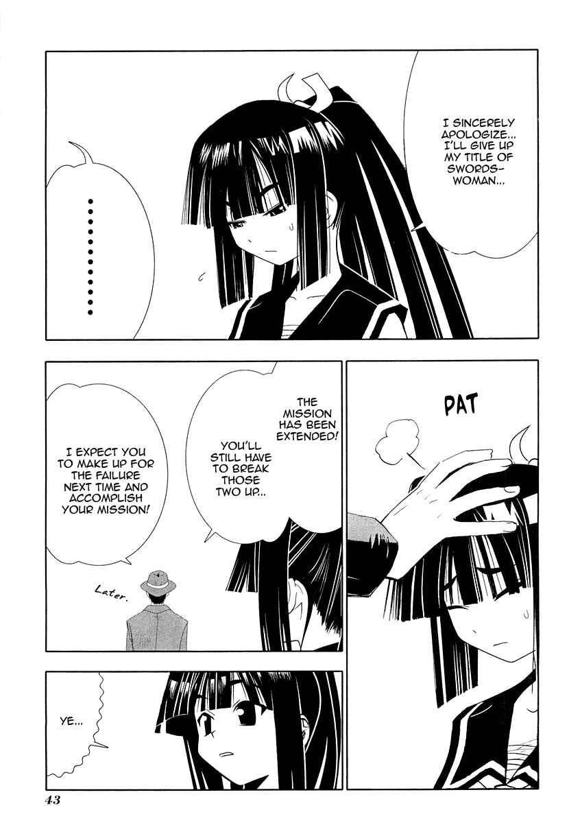 Page 43 Chapter 29 Seto no Hanayome
