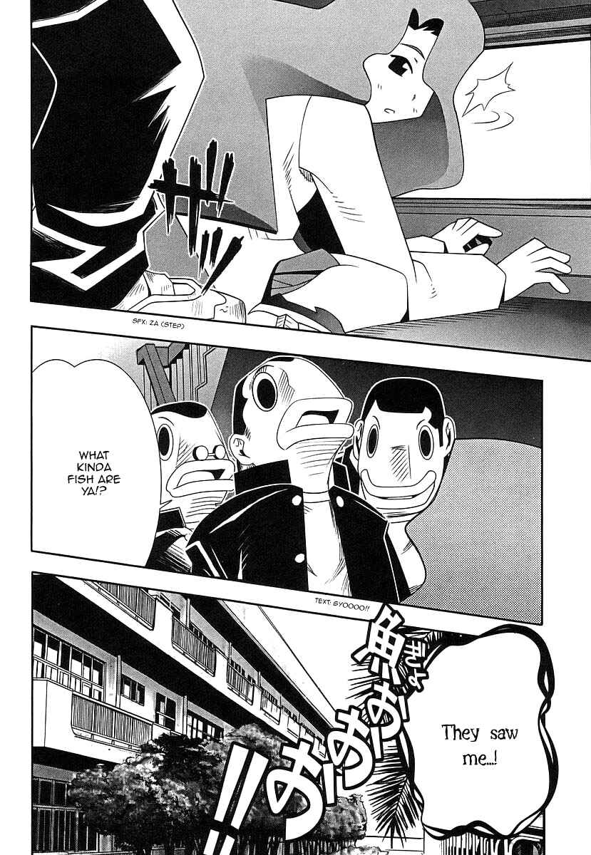 Page 38 Chapter 38 Seto no Hanayome