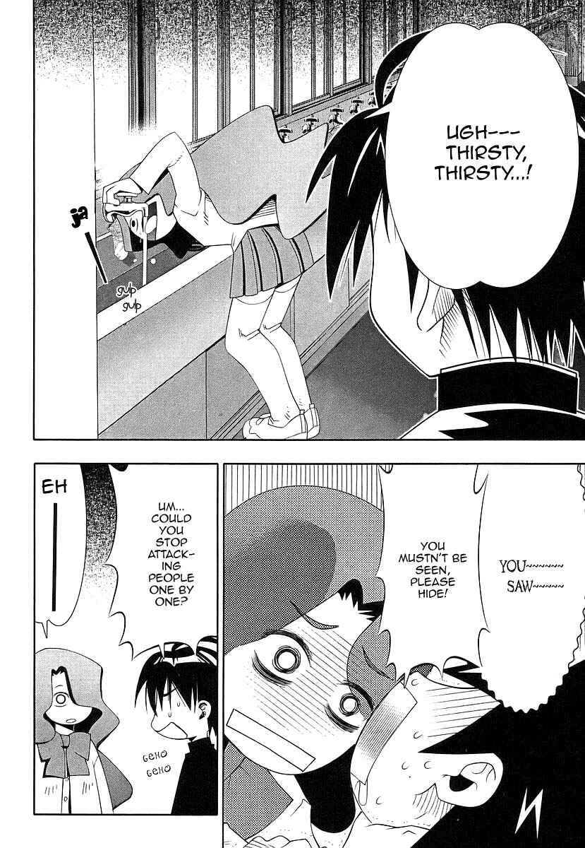 Page 44 Chapter 38 Seto no Hanayome
