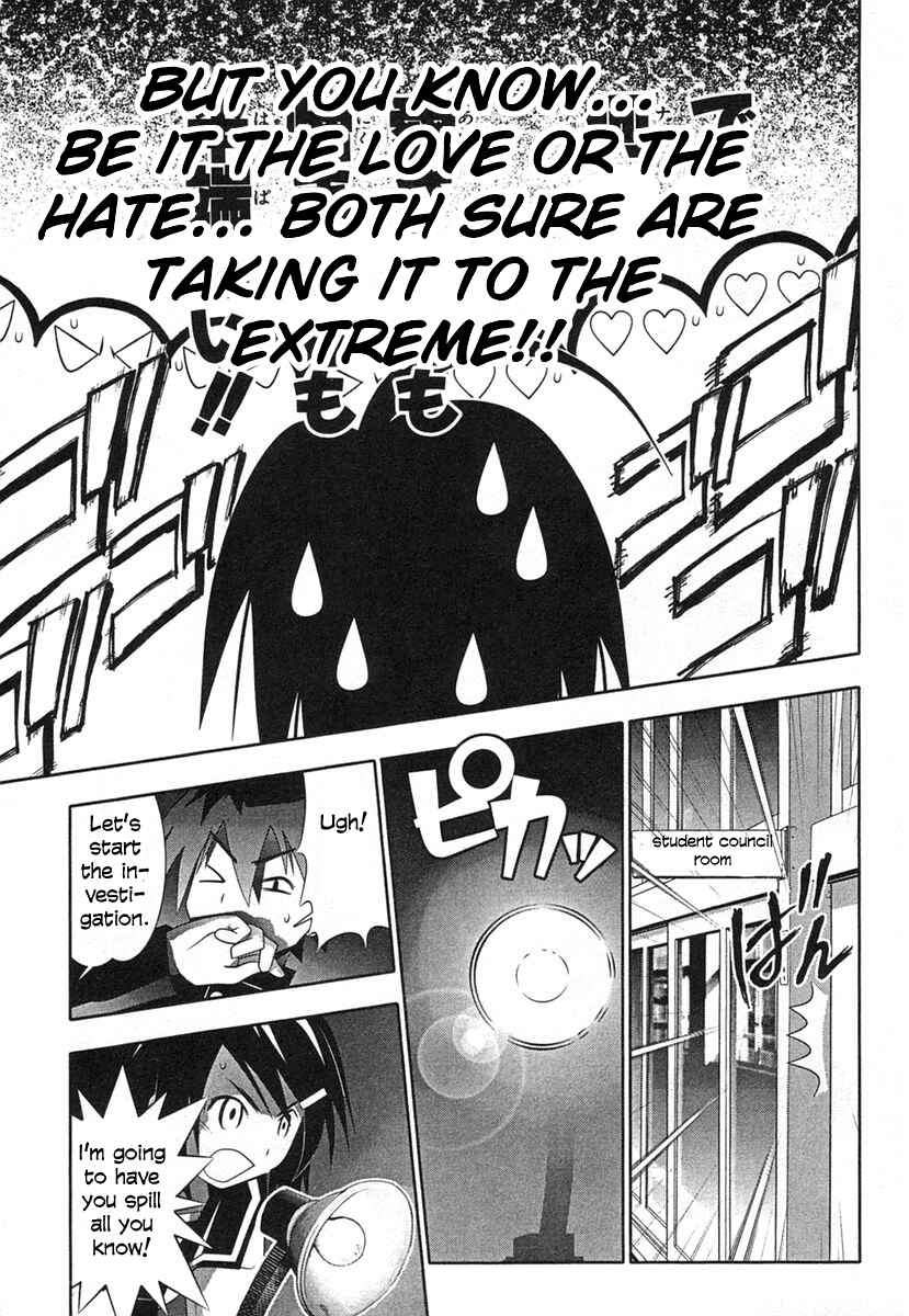 Page 15 Chapter 36 Seto no Hanayome